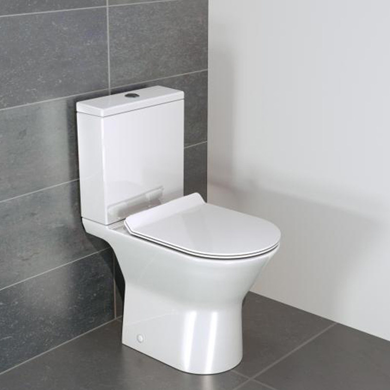 Belgium Market Top Selling Staande Toiletten WC